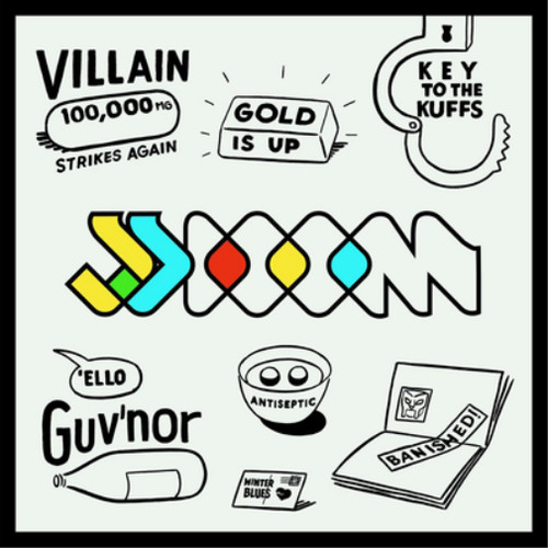 Doom key the kuffs - to,