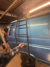 Camper van ladder - -, exterior