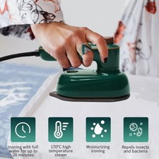 Micro Steam Iron Portable