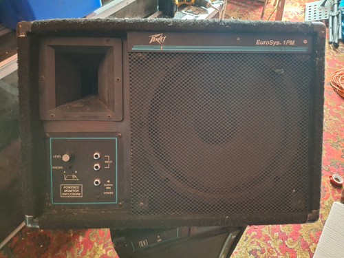 Peavey eurosys 1pm active - peavey, /