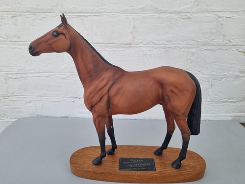 Beswick red rum connoisseur - beswick,