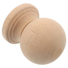  Unfinished Wood Spindle