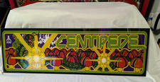 Centipede arcade - centipede, (atari)