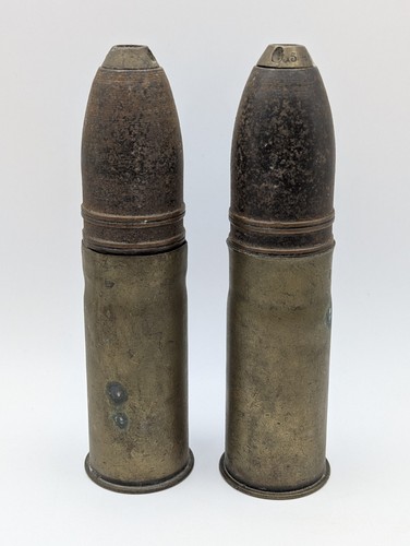 Rare ww1 1917 pounder - ww1, 1-pounder