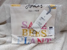 Joules Lulu Tote Bag Save Bees