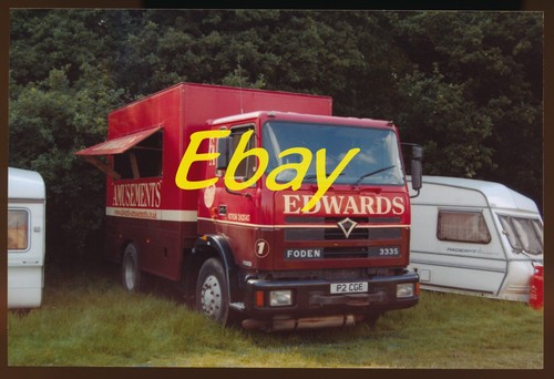 Lorry truck photo foden - ,