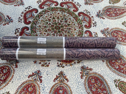 William morris at - 2, x