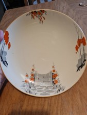 Burleigh Ware 1930s Art Deco