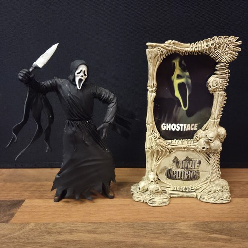 1999 mcfarlane movie maniacs - mcfarlane,