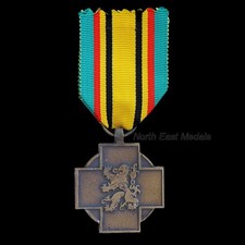 WW2 Belgium Medal for the