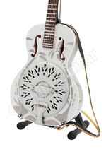 Miniature Guitar Mark Knopfler