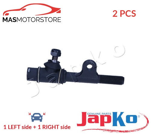 Track rod end - end, rack