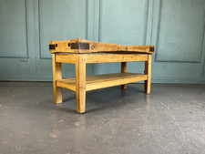 Large Butchers Block Kitchen