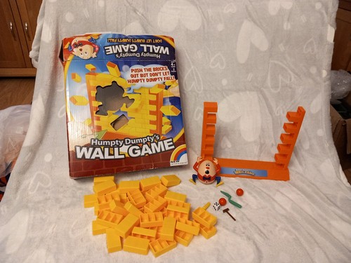 Humpty dumpty wall game 2 - wall,