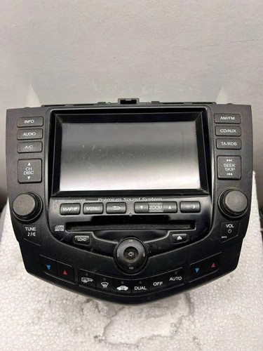 Honda accord vii cn - vii,