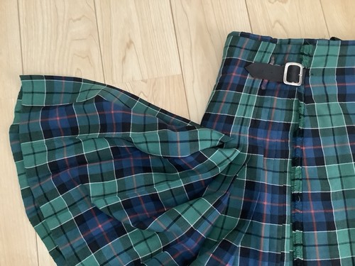 Vintage mens kilt leslie - vintage,