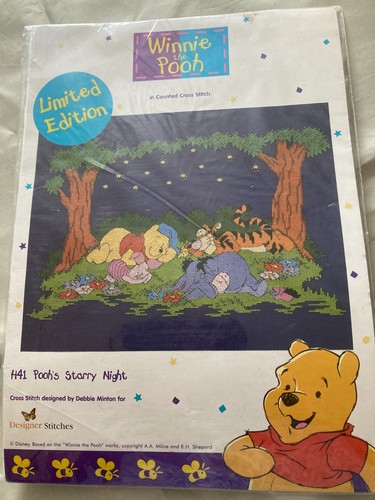 Winnie the pooh counted - winnie,