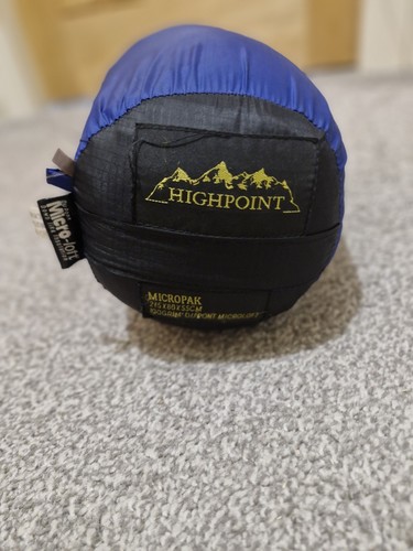 High point micropak - high,