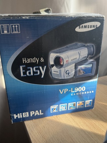 Samsung l900 hi8 - samsung, vp-l900