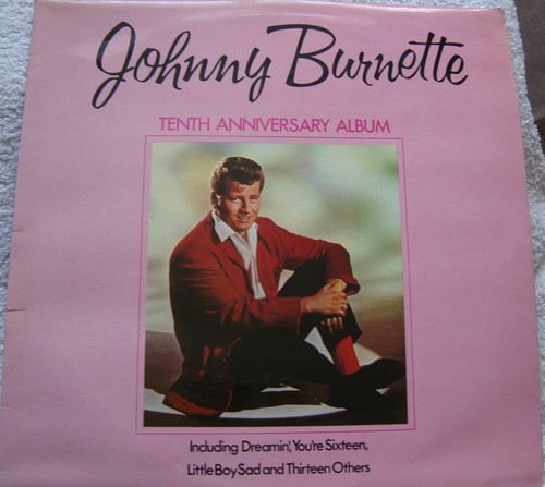 Johnny burnette tenth - burnette,