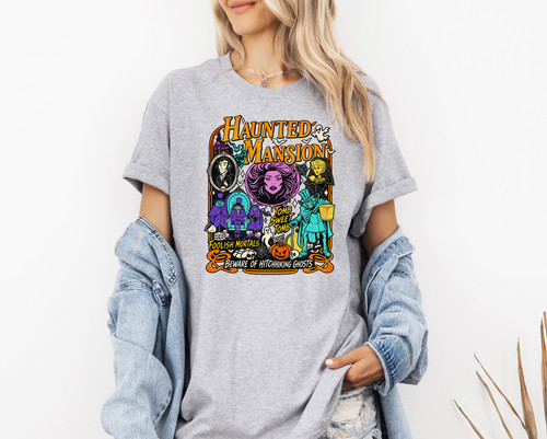 Haunted mansion gothic - haunted,