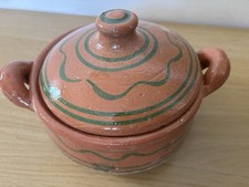 Clay Pot Handi Cooking Open Fire Gas Top With Lid