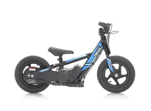 Black revvi electric - 12",