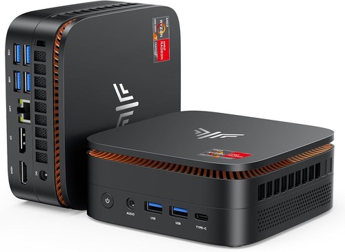 High spec mini gaming amd - high,