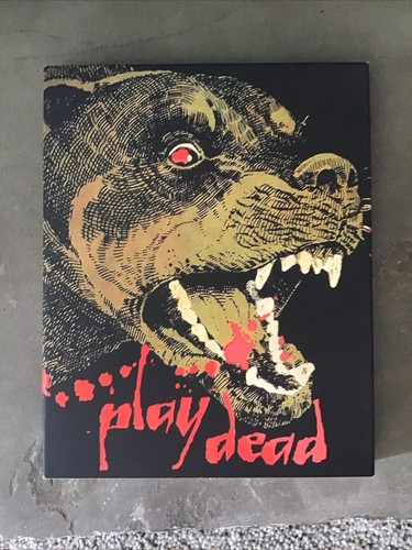 Play dead blu ray dvd - dead, blu-ray