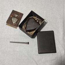 JAN BARBOGLIO HAND FORGED IRON