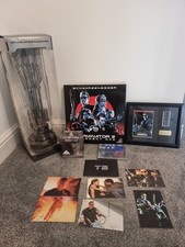 Terminator 2 Judgment Day T2 - Prop Replica - Endo Arm - 4K ( 1:1 Lifesize ) Ltd