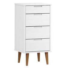 Solid Wood Pine Drawer Cabinet