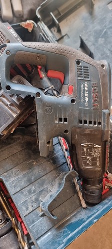 Bosch professional gbh - bosch, v-li