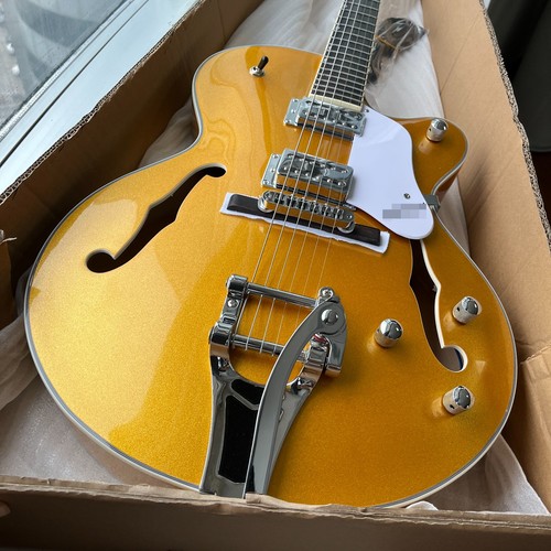 Hollow gold jazz - hollow,