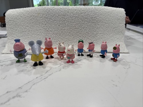 Peppa pig and friends - peppa,