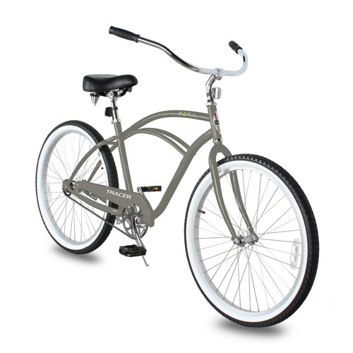 Inch mens beach cruiser - inch,