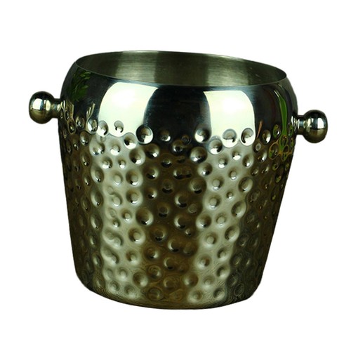 Ice bucket with - bucket, beer