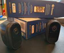 2 X SWIFI-CAMB-EU Swann 1080P