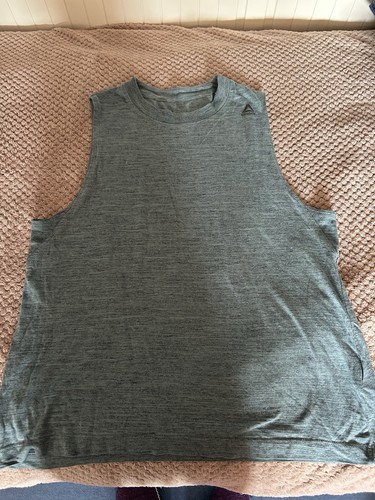 Reebok women workout - workout, vest