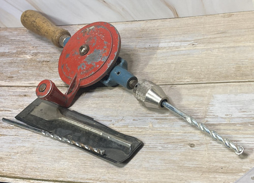 Fleetway hand drill manual - fleetway,