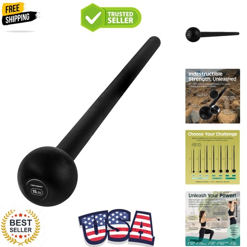 Revolve steel macebell - macebell, for