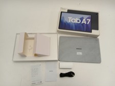 Samsung Galaxy Tab A7 10.4in 32GB Wi-Fi Grey SM-T500 Boxed Bundle