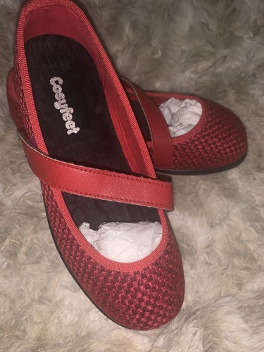 Cosyfeet new ladies size - size, 6