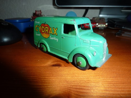 Vintage dinky toys 454 - vintage,