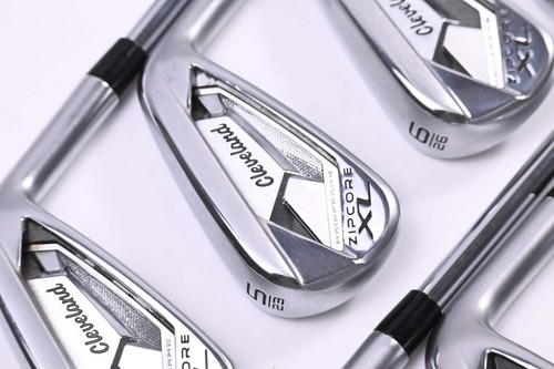 Cleveland zipcore irons - irons, /