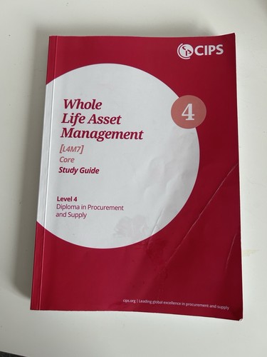 Cips level textbook whole - level,