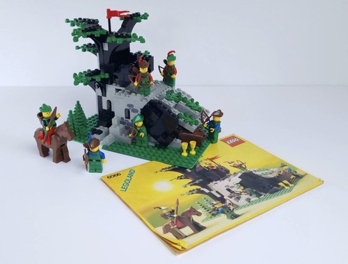 Lego castle 6066 - castle,