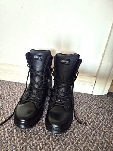 Magnum viper pro leather - 8.0,