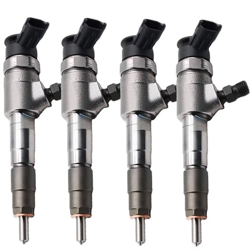 0445110340 fuel injector - 4x,