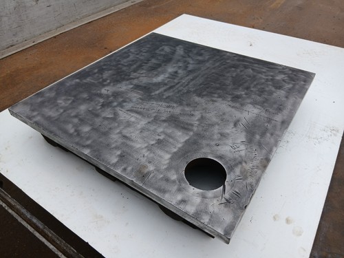 Engineers surface plate used - engineers,